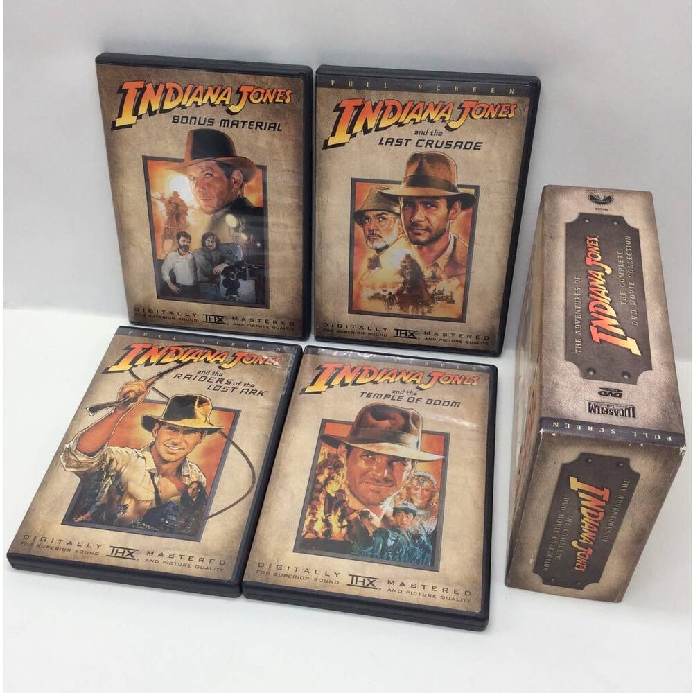Man Cave Theater Decor Indiana Jones Collection - Picture 6 of 7